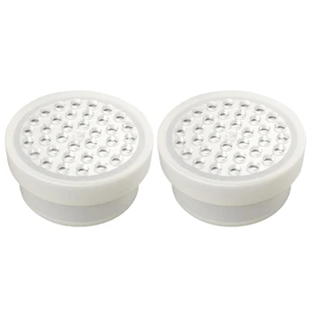 

2PCS Mosquito Lure Agent Mosquito Trap Lamp Parts Effective Mosquito Removal Tool for Home Dorm Office