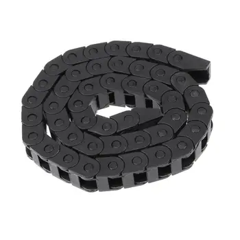 

Semi-Enclosed Interior Opening 10x10 Drag Chain Towline for 3D Printers