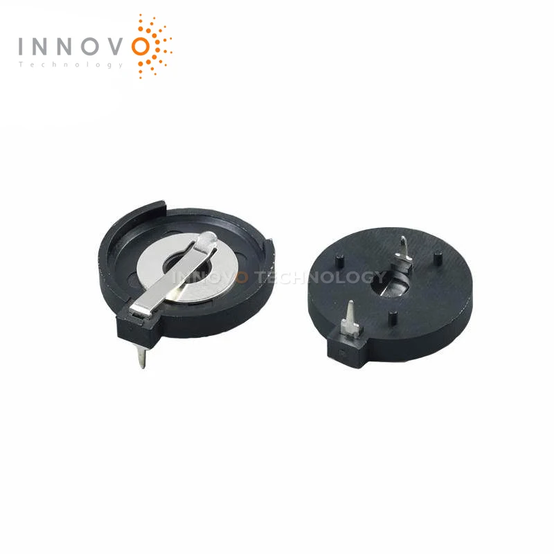 INNOVO BS 2430 1 DIP 2 CR2430 CR2450 Cell 2450 Y holder шт./лот|Реле| |