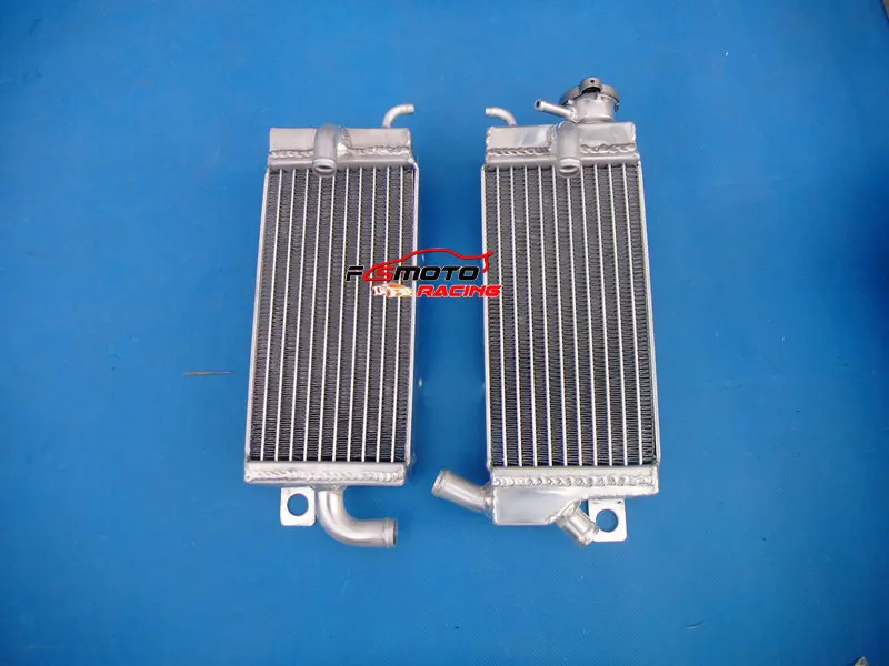 Алюминий радиатор для Yamaha ТРИЗ TRI-Z 250 YTZ250 1985 1986 85 86
