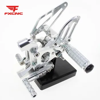 

For Ducati 899 Panigale 2014-2015 1199 Panigale S Superlegger Motorcycle footrest footpeg pedal foot peg Rearset Rear Set