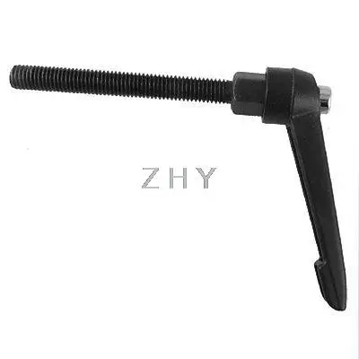 

Embedded Spring 8mm Thread Machinery Adjustable Handle Knob Grip New