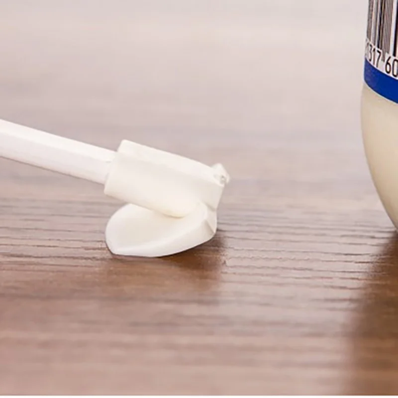 

Scraper Baking Gadget Bottle Bottom Scraping Cream Jam Blender Butter Cake Dessert Spatula Scraping Kitchen Accessories