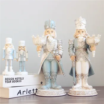 

Nordic cartoon cute walnut general candle holder decoration candle holder home soft decoration