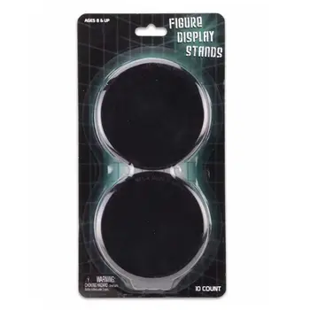 

Action Figure Black Display Stand FOR 10/Pack Other figures accessories 094F
