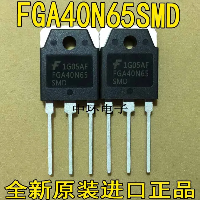 10 шт./лот FGA40N65 FGA40N65SMD 40A650V