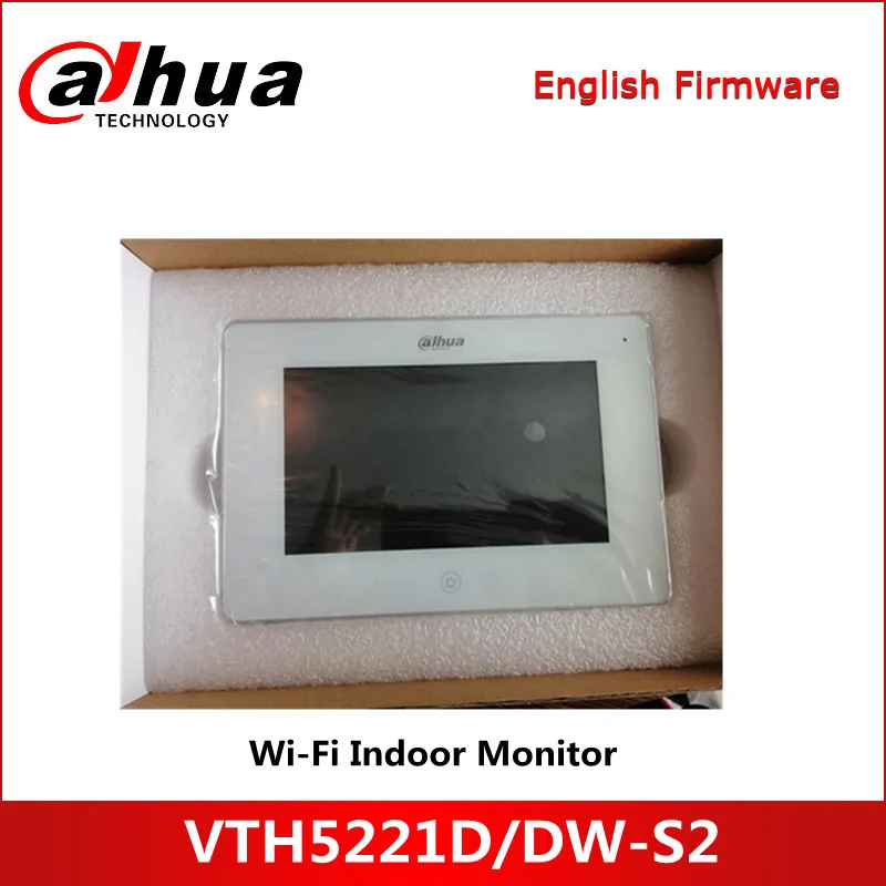 Видеодомофон Dahua сенсорный экран TFT 7 дюймов Wi-Fi для IPC | Безопасность и защита