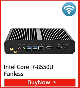 MSECORE безвентиляторный Intel Quad core J1900 Mini PC Windows 10 Linux Desktop системный блок компьютера системы NUC неттоп HTPC HD Графика Wi-Fi