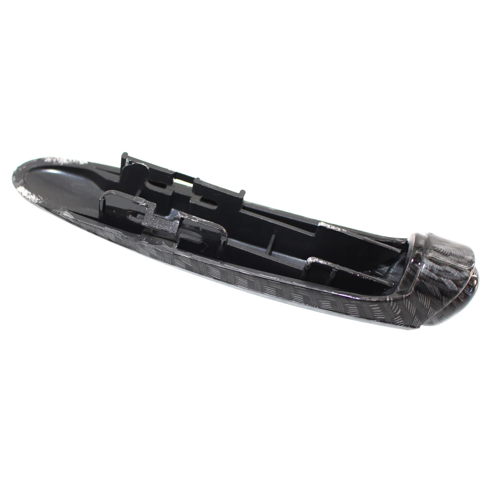 New Auto Carbon Fiber Car Handbrake Cover Grip Handle Protective Cover Trim Styling Decor Replacement For Honda Civic 2006-2011