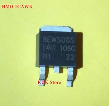 

Original 100% NEW 8EWS08S 8EWS08STRPBF VS-8EWS08STRPBF DPAK 10PCS/LOT