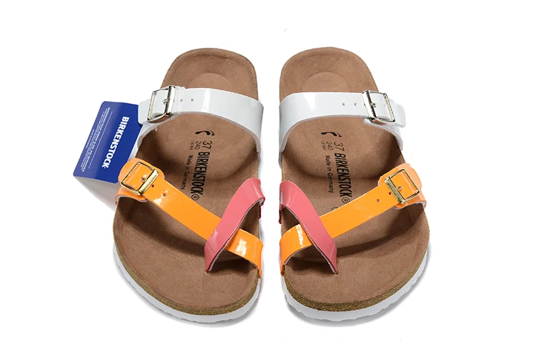 Новое поступление года; сандалии-шлепанцы Birkenstock; альпинистские мужские и женские классические водонепроницаемые пляжные шлепанцы для спорта на открытом воздухе; Размеры 35-46
