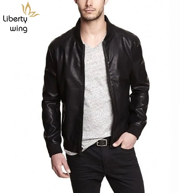Free Shipping Fashion Slim Plus Size Classic Pilot Sheepskin Coats Mens