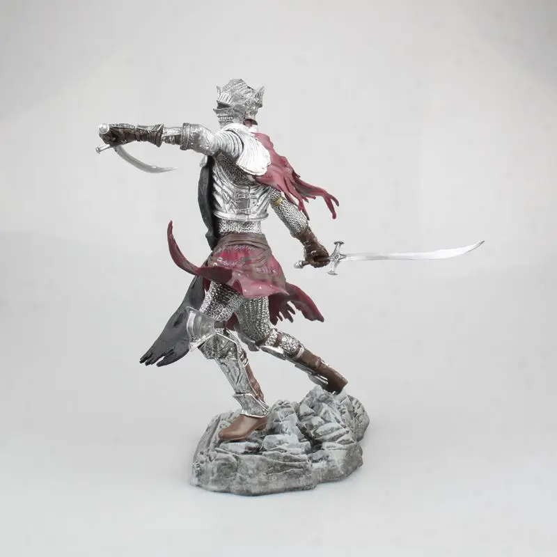 Yaya аниме PS4 Dark Soul 3 красный Рыцарь статуя квалифицированные Коллекционное издание в штучной упаковке модель гаража комплект