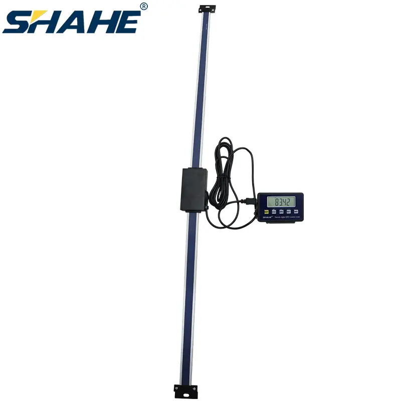0-1000mm Digital linear scale with remote display Readout linear Scale External Display linear Ruler measuring instrument