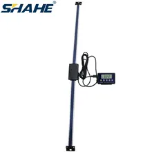 0-1000mm Digital linear scale with remote display Readout linear Scale External Display linear Ruler measuring instrument