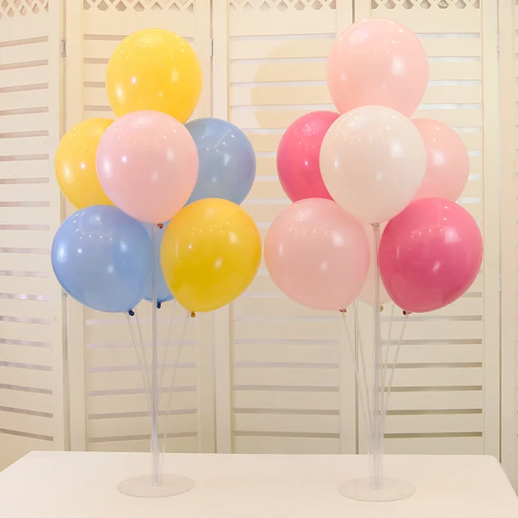 100 шт./лот 10 дюймов Макарон латексные воздушные шары Декор на свадьбу День рождения воздушные шары для детского душа девушка день рождения