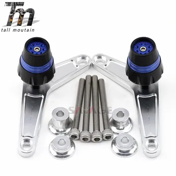 

Frame Slider Crash Guard Protector For BMW F800R F 800R 2009-2019 09 13 14 15 16 17 18 19 Falling Protection Pad Cover CNC