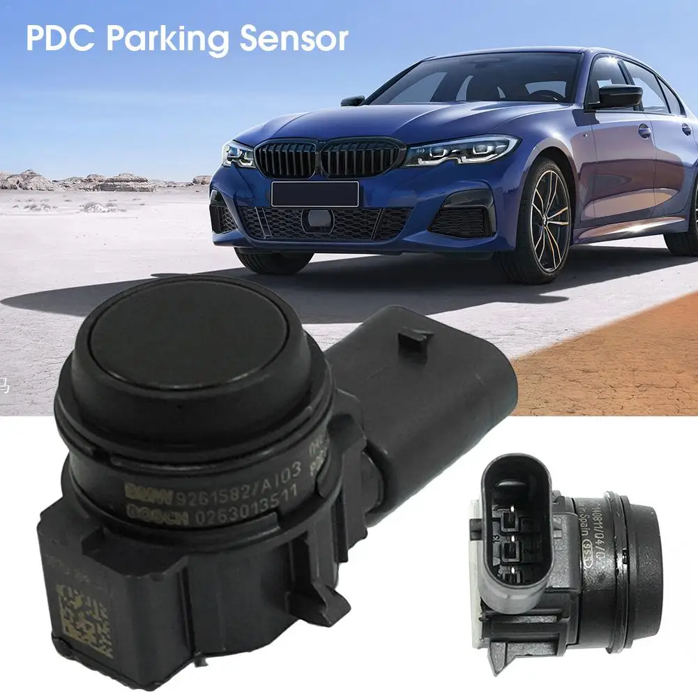 9261587 66209261582 Датчик парктроника PDC Подходит для BMW F32 F31 F30 F22 F20