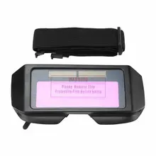 Cheap Safety Mask Automatic Eyes Goggles Solar Glasses 6 mm thickness Lens Welding Photoelectric Helmet for construction welding work Cheap Safety Mask Automatic Eyes Goggles Solar Glasses 6 mm thickness Lens Welding Photoelectric Helmet for construction welding work