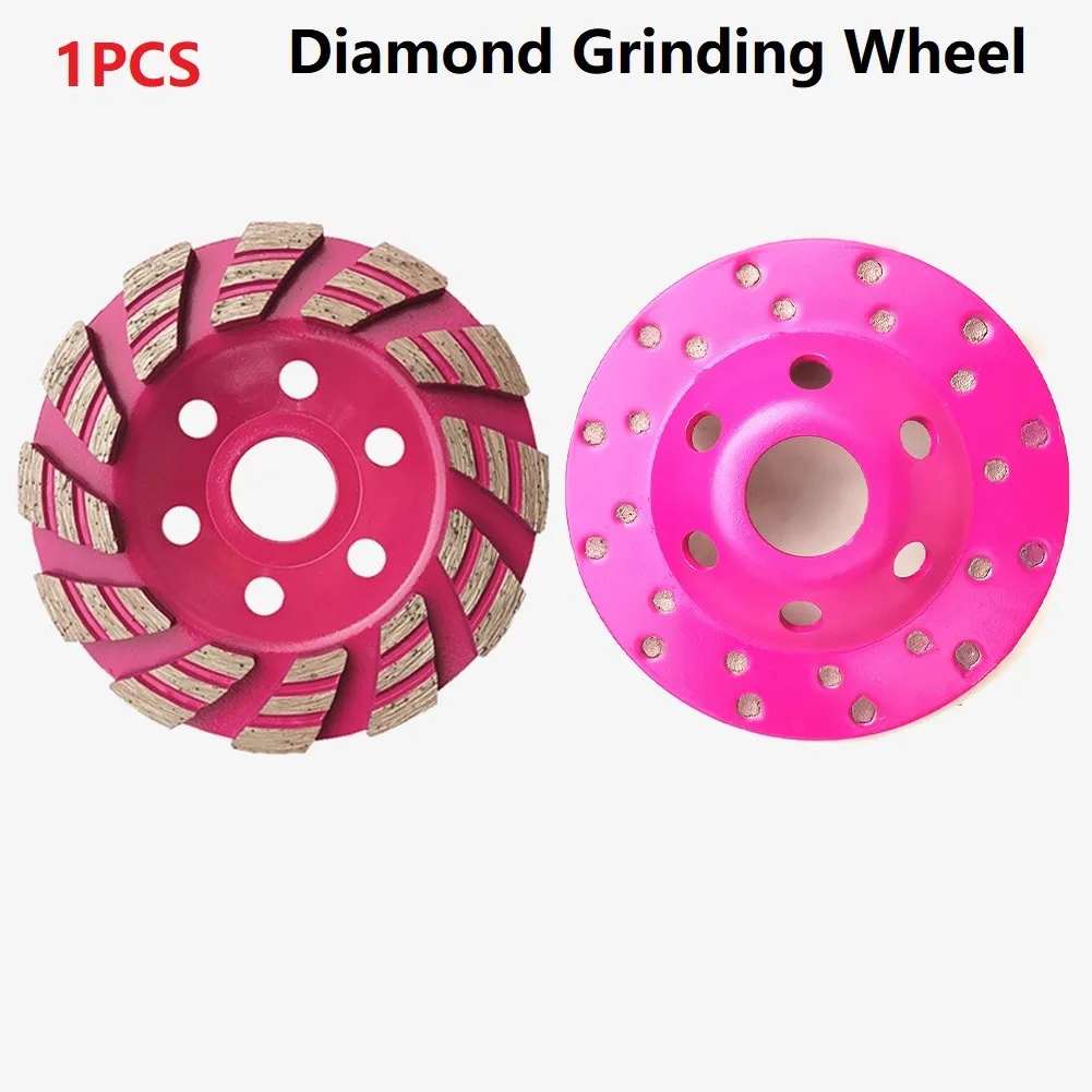 cheap!!!- 4'' 100mm Diamond Grinding Wheel Disc Wood Carving Disc
Grinder Bowl Shape Cup Concrete Granite Stone Ceramic Cutting Power Tool