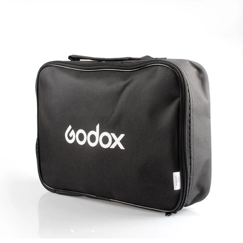 Godox Портативный фотостудия сумка, на рост от 80*80 см/60*60 см/50*50 см/40*40 см s-тип кронштейн для софтбокса