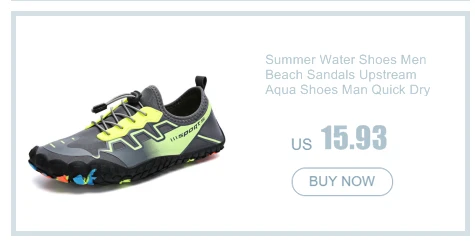 Летняя обувь для воды Мужская обувь для бассейна Женская быстросохнущая река море обувь для плавания дышащая обувь мужские носки Barefoot Tenis Masculino