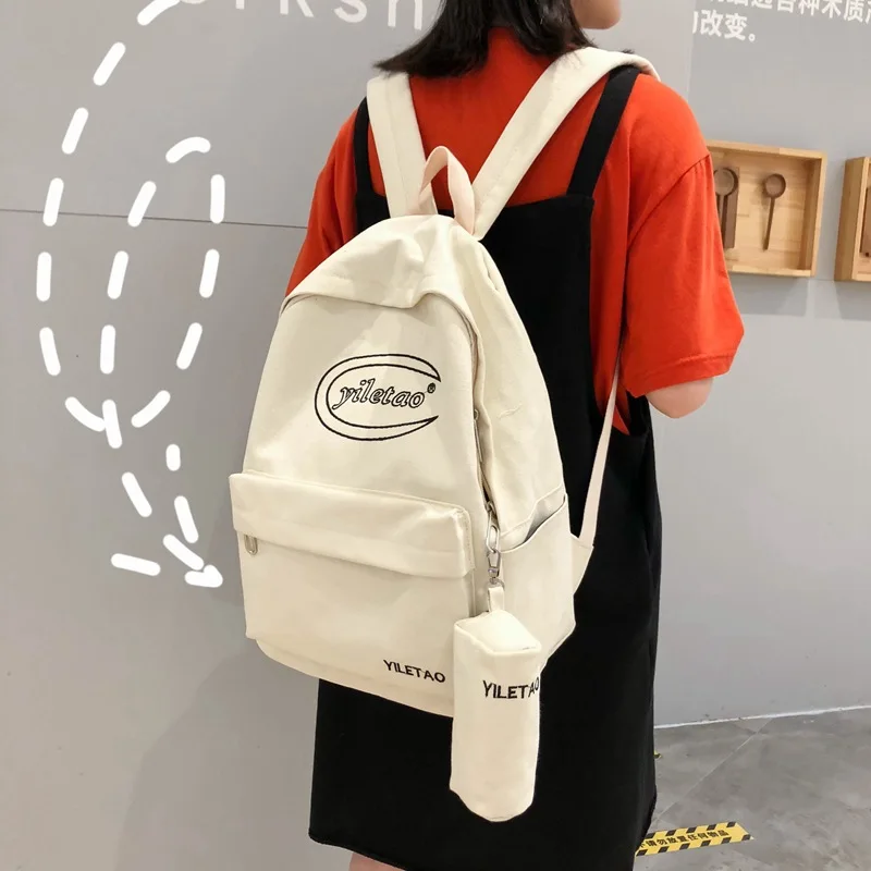 

JIULIN new brand Multifunction Backpack Teenager Casual High-Quality Mochil Girl Women