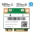 2974 Мбит / с Wifi 6 Двухдиапазонный Беспроводной Half Mini PCI-E Network Wlan Wifi Card Bluetooth 5.0 802.11 ax/ac 2.4 Ghz/5GHz Адаптер MU-MIMO