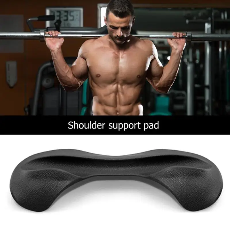 

Fitness Barbell Pad Barbell Shoulder Support Bar Pad Neck Protective Pad for Squatting Weight Lifting Squats Training