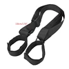 Ski Tote Skis and Poles Backpack Carrier Ski and Poles Carry Sling Strap Ski Shoulder Strap 2