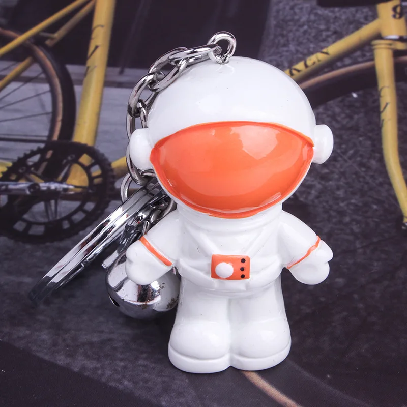 Car Pendant Cute Helmet Baymax Alien Doll Hanging Car Rearview Mirror Suspension Decoration Accessories Gift