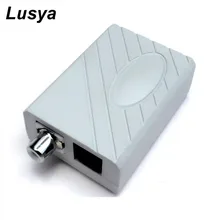 Аудио декодер USB внешняя звуковая карта OTG USB к SPDIF цифровой коаксиальный Оптический волоконный ЦАП источник DTSAC3 усилитель T1102