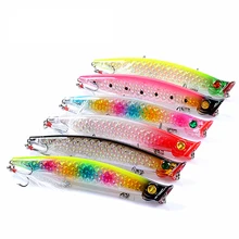 

Fishing Lures 11.1cm/13.2g painted bionic bait . Minnow Floating Bionic bait