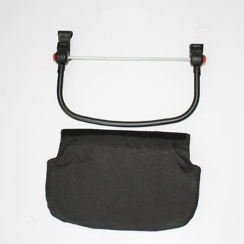 

Extended Pedal Umbrella Pedal Armrest Durable Solid Simple Useful Baby Trolley Accessories Baby Carriage Accessories