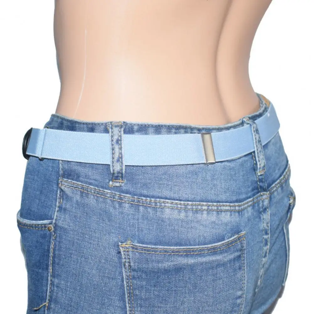 Lightweight Useful Stretch Jeans Belt 