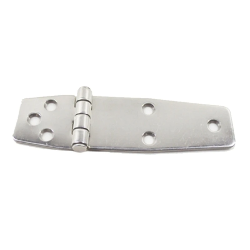 Marine Grade Stainless Steel Mirror Polished Door Hinge for Boat