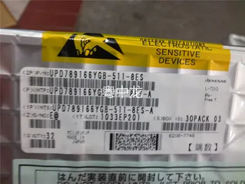 

UPD789166GB-511-8ES-A QFP Original