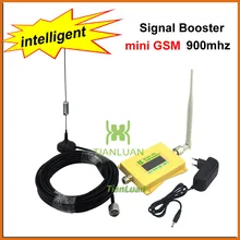 Nowa promocja GSM 900 MHz wzmacniacz sygnału telefonu tanie i dobre opinie YANTAITONG CN (pochodzenie) Tianluan