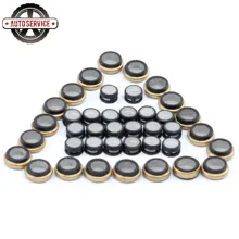 Новинка 06H 103 081 E 40 шт. масляный фильтр сетка сальник набор колец для VW Golf Passat Jetta Tiguan Audi A4 Q5 TT 1,8/2,0 TFSI 06H103081E