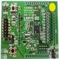 MCU16-STARTKIT-Q504 макетные платы и комплекты-другие процессоры ML620Q504 reference 16bit LP-MCU Kit