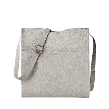 

Crossbody Bags for Women Women Fashion Simple Buckle Small Pouch Solid Color Fresh Shoulder Capacity Handbag Beach fashion bags