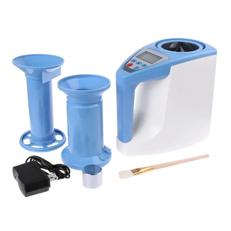 LDS-1G grão umidade analisador medidor de umidade milho arroz trigo umidade tester w8ea
