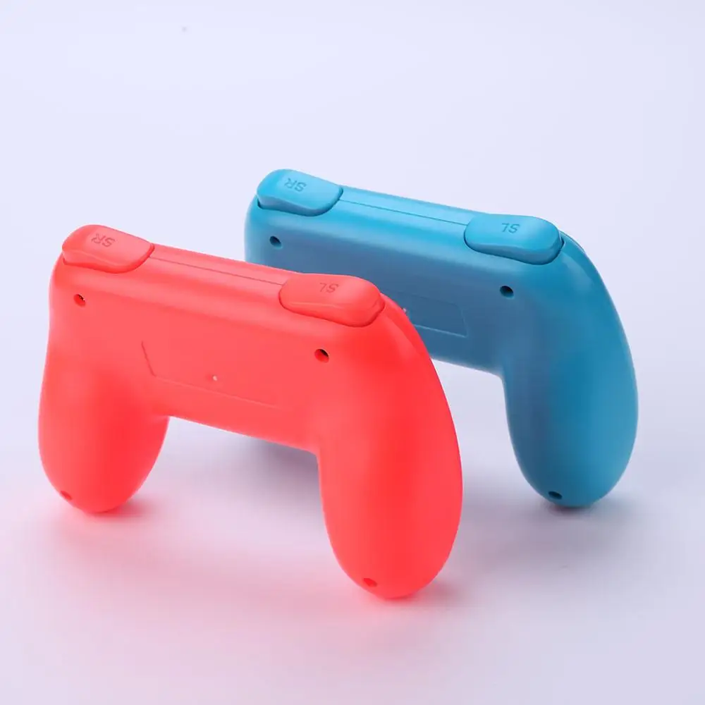 1 Набор левого + правого ABS рукоятка подставка держатель для контроллера Nintendo Joy