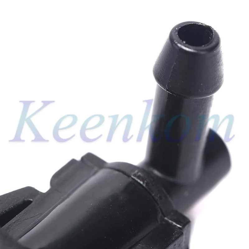 3-Hole Car Windshield Washer Spray Nozzle Wiper 2pcs 94556605 Fit for Chevrolet Cruze 2009-2014