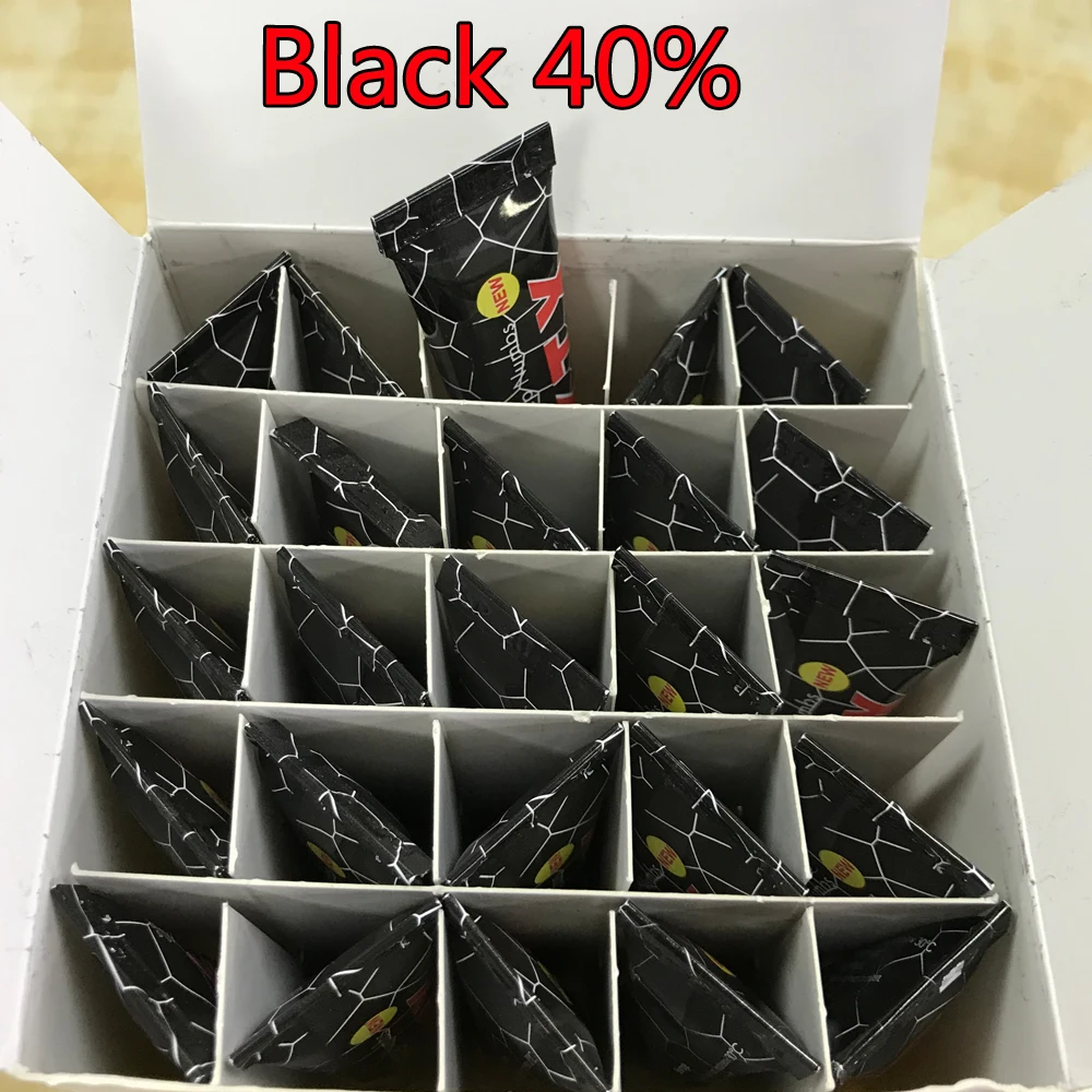 

40% Black Tattoo Cream Before Permanent makeup Body Eyebrow Eyeliner Lips 10g