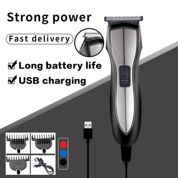 

hair Clipper Electric hair Trimmer Cutting Professional Rechargeable Beard Trimmer Haircut Styling Machine 5