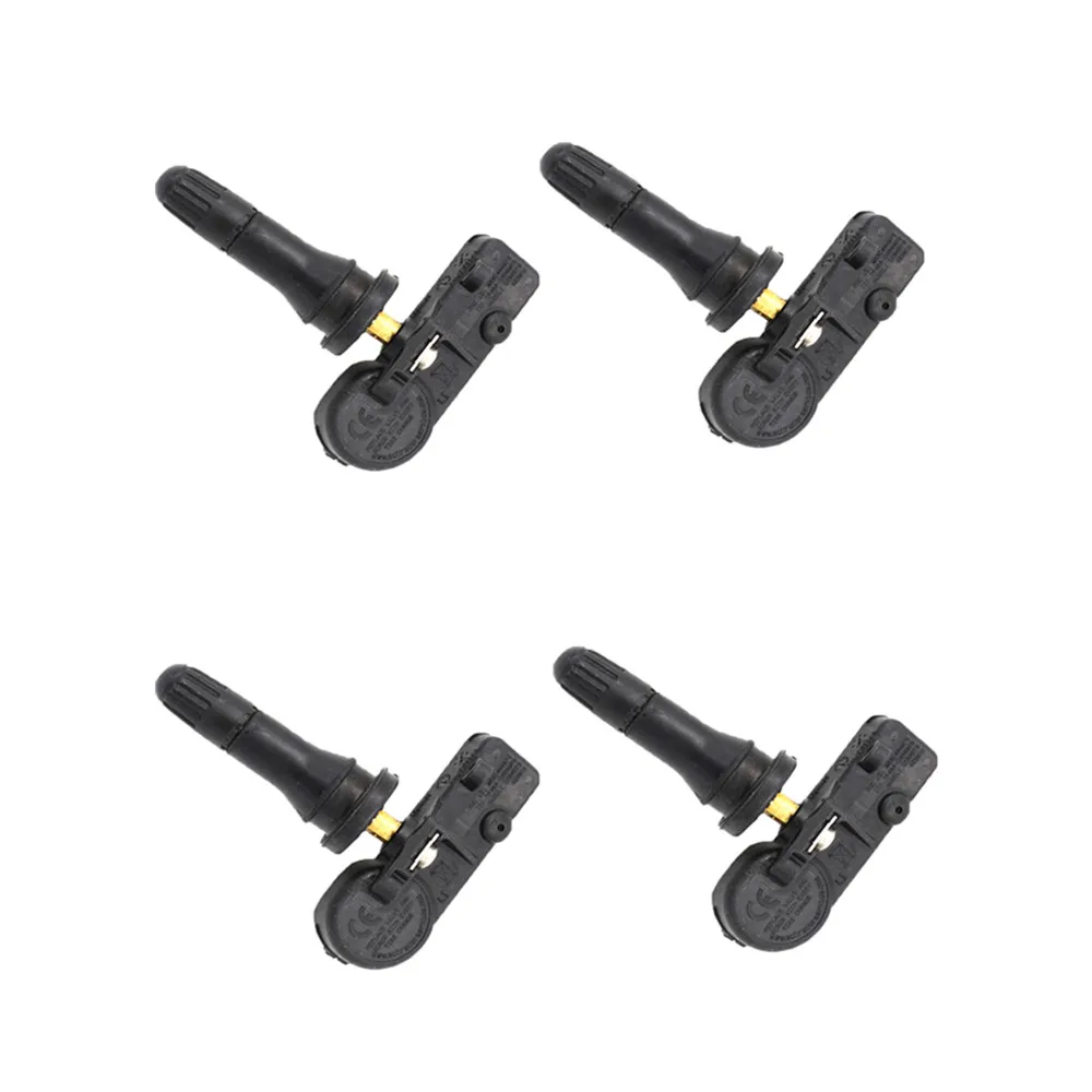 

4pcs 56029481AB TPMS Tire pressure Sensor 433MHz For Dodge Ram 2009-2010
