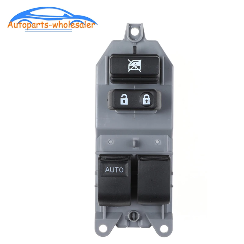 

New 84820-0D100 848200D100 84820-02230 8482002230 For 2005-2011 Toyota Yaris Power Window Control Switch Car styling