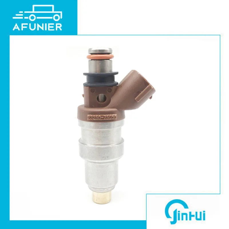 

4pcs Fuel Injector Nozzle for TOYOTA 4Runner Tacoma T100 3RZFE OE No.:23250-79095,23250-79050