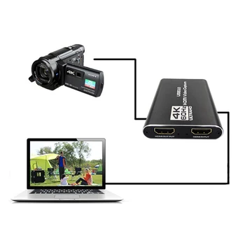 

Video Live Stream Recorder Capture 1080P High quality 60FPS Live Stram